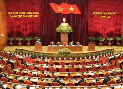 Toàn cảnh Hội nghị