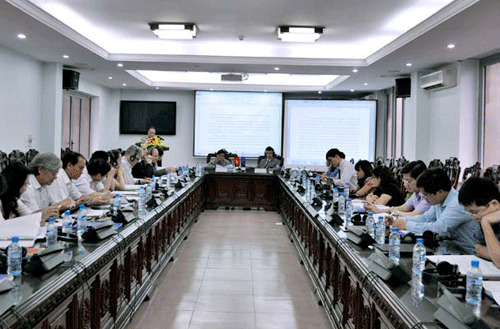 Quang cảnh Hội thảo