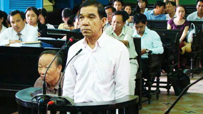 Vụ Huỳnh Ngọc Sỹ nhận hối lộ xảy ra tại Ban Quản lý dự án Đại lộ Đông Tây và Môi trường nước thành phố Hồ Chí Minh