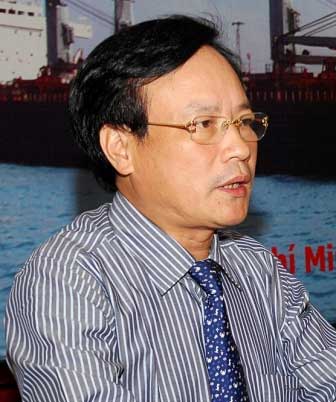 Ông Bùi Quốc Anh