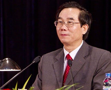 Tổng Kiểm toán Nhà nước Nguyễn Hữu Vạn