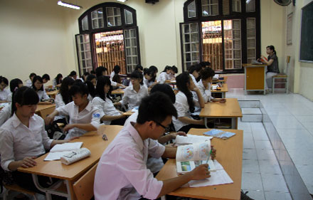 Nội dung PCTN sẽ được đưa vào giảng dạy trong các trường THPT từ năm học 2013 - 2014