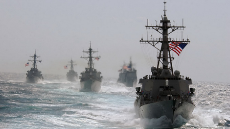 Vụ tham nhũng đã làm chấn động lực lượng hải quân Mỹ