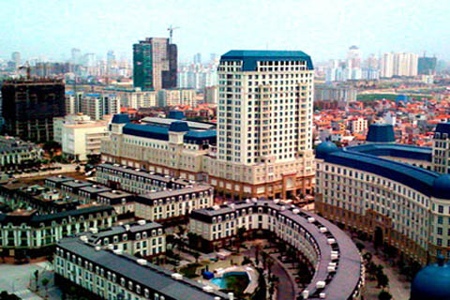 Huyện Từ Liêm sẽ tách thành 2 quận và 23 phường