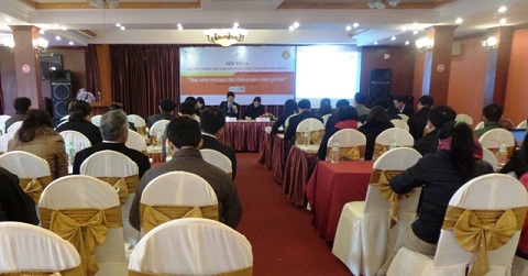 Quang cảnh Hội thảo