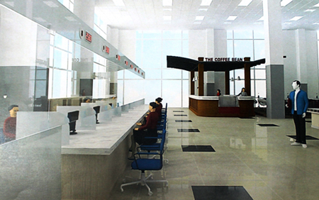 Mô hình cải cách hành chính ở Trung tâm Hành chính tập trung của tỉnh Bình Dương