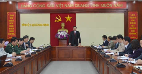 Quang cảnh Hội nghị