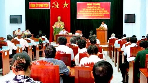 Toàn cảnh Hội nghị