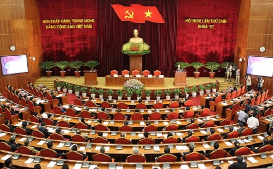 Toàn cảnh phiên bế mạc