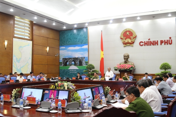 Toàn cảnh Hội nghị