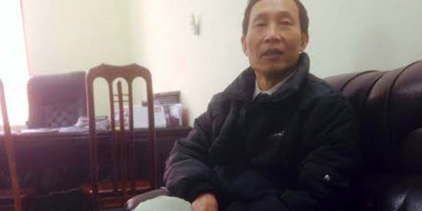Ông Đặng Quang Thép, nguyên Chủ tịch UBND phường Bãi Cháy bị khởi tố vì dính vào đường dây biến hoá