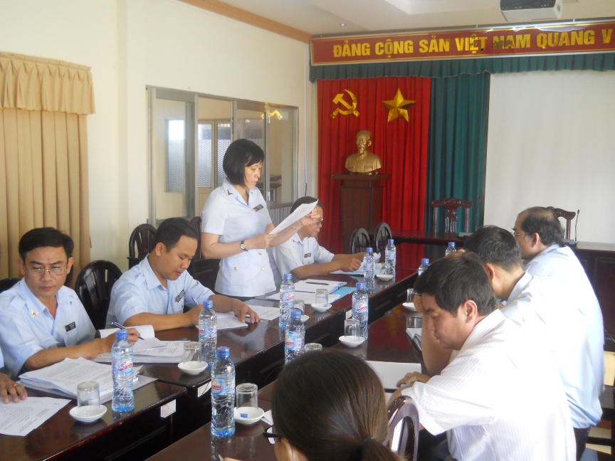 Công bố Quyết định thanh tra Ban quản lý dự án xây dựng công trình ngành nông nghiệp thuộc Sở Nông nghiệp và Phát triển Nông thôn tỉnh Sóc Trăng