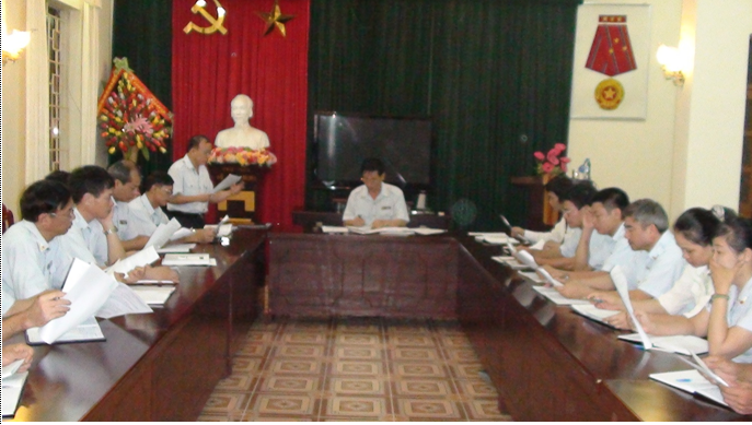 Thanh tra tỉnh Điện Biên