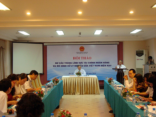 Quang cảnh Hội thảo