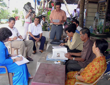 Công tác tuyên truyền, giáo dục về phòng, chống tham nhũng luôn được các cấp, các ngành tỉnh Hậu Giang quan tâm, chú trọng