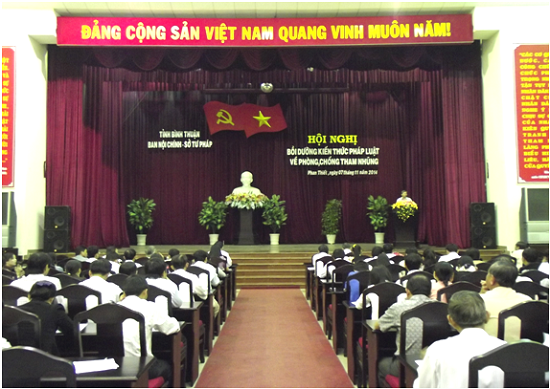 Toàn cảnh Hội nghị