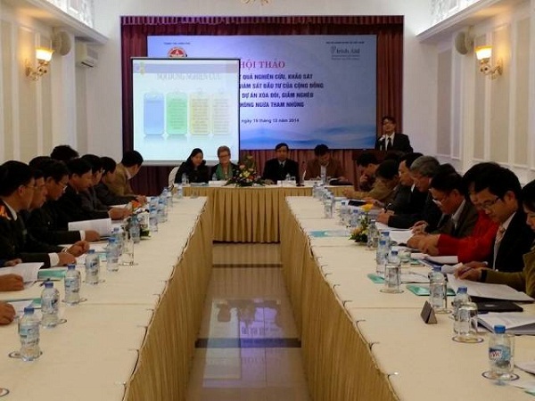 Toàn cảnh Hội thảo