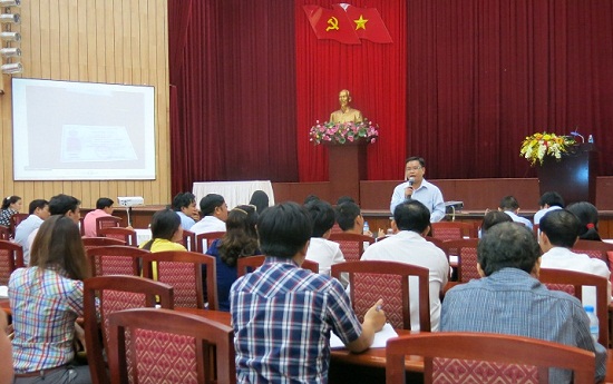 Một Hội nghị tập huấn tư pháp tại Thành phố Hồ Chí Minh