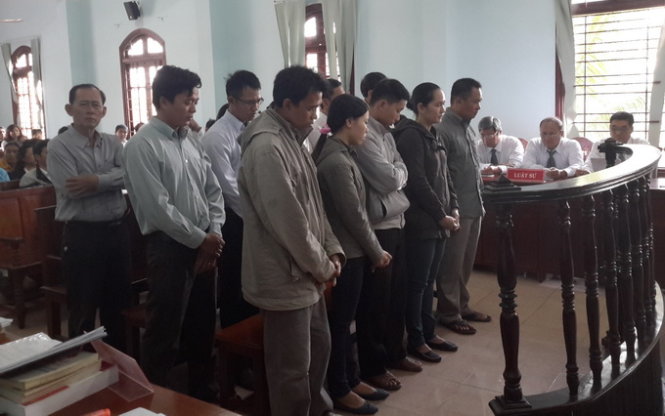 Tòa án nhân dân Thành phố Cần Thơ xét xử sơ thẩm vụ án lừa đảo chiếm đoạt tài sản gần 200 tỷ đồng