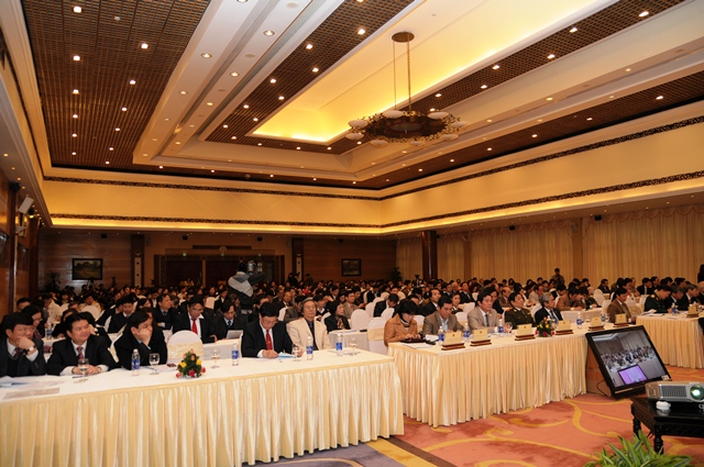 Một Hội nghị của ngành Y tế