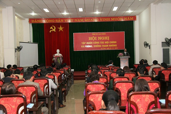 Toàn cảnh Hội nghị
