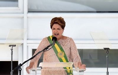 Tổng thống Rousseff