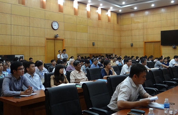 Bộ Công thương bồi dưỡng kiến thức pháp luật về phòng, chống tham nhũng