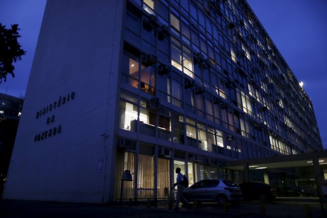 Bộ Tài chính Brazil