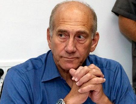 Cựu Thủ tướng Israel, Ehud Olmert