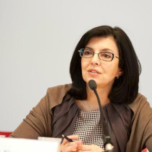 Phó Thủ tướng Meglena Kuneva