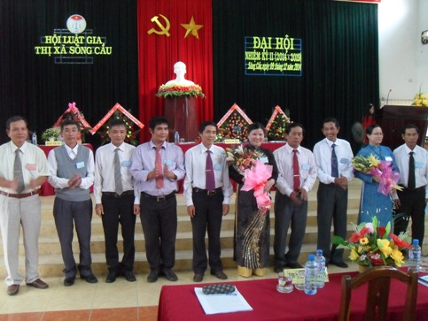 Phú Yên khuyến khích đội ngũ luật sư, luật gia và những người am hiểu pháp luật tham gia tích cực vào các hoạt động hòa giải ở cơ sở