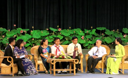 Đại hội Thi đua yêu nước Thành phố Hồ Chí Minh lần thứ VI năm 2015