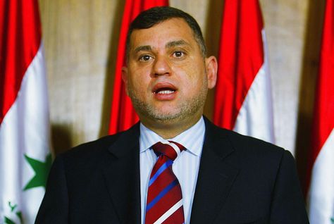 Phó Thủ tướng Iraq, Baha Al Araji