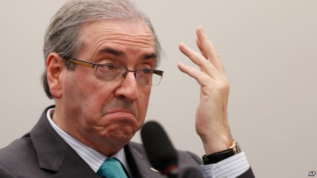 Ông Eduardo Cunha