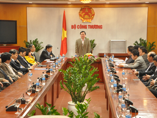 Bộ Công Thương triển khai đồng bộ các giải pháp phòng, chống tham nhũng