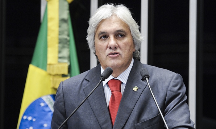 Thượng nghị sỹ Delcidio do Amaral