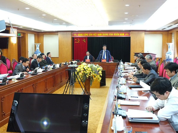 Quang cảnh Hội thảo