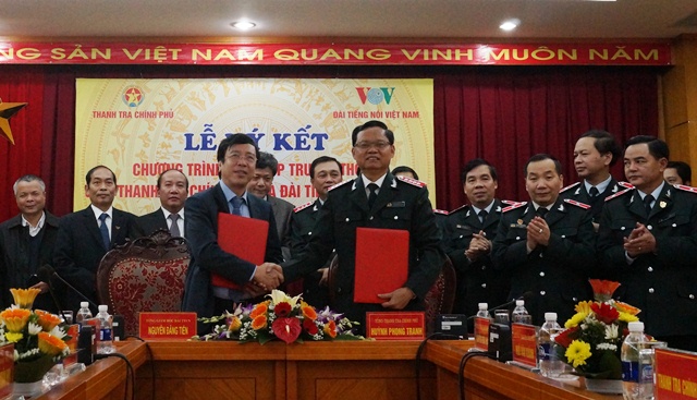 Quang cảnh Lễ ký kết