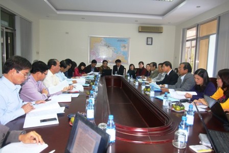 Thanh tra Chính phủ làm việc với Sở Giáo dục và Đào tạo Thừa Thiên Huế về thực hiện Chỉ thị của Thủ tướng Chính phủ về việc đưa nội dung PCTN vào giảng dạy tại các cơ sở giáo dục và đào tạo