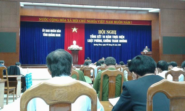 Toàn cảnh Hội nghị