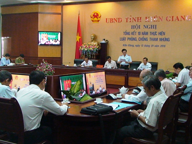 Quang cảnh Hội nghị