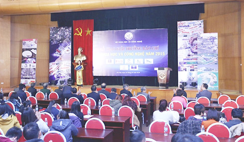 Một Hội nghị của Bộ Khoa học và Công nghệ