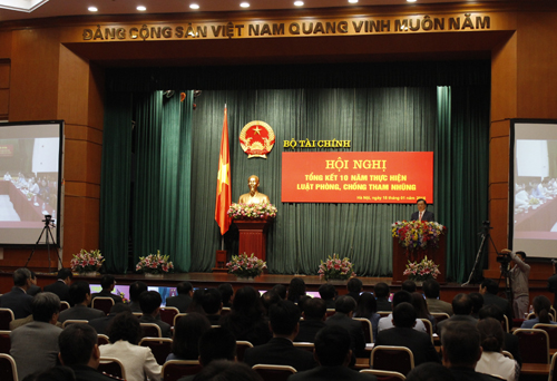 Toàn cảnh Hội nghị