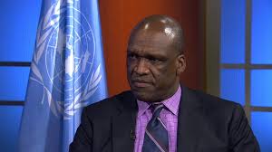 Nguyên Chủ tịch Đại hội đồng Liên hợp quốc - John Ashe