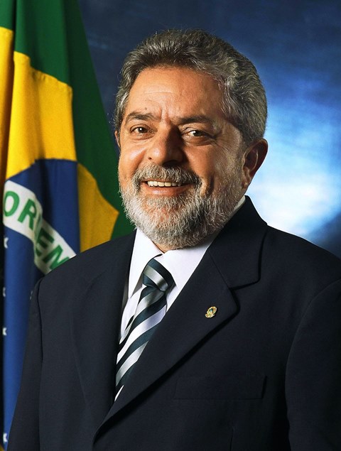 Cựu Tổng thống Braxin, Lula da Silva
