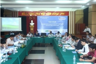 Bộ Kế hoạch và Đầu tư Tọa đàm về “Khái niệm doanh nghiệp đầu tư nước ngoài và thủ tục đầu tư”