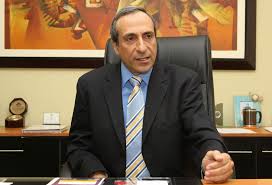 Tổng Kiểm toán Peru – ông Fuad Khoury