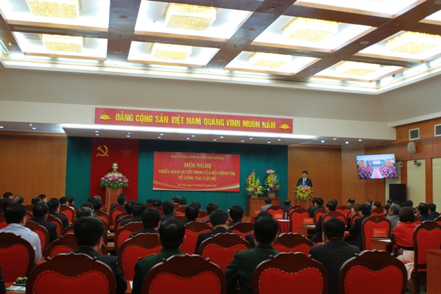 Toàn cảnh Hội nghị