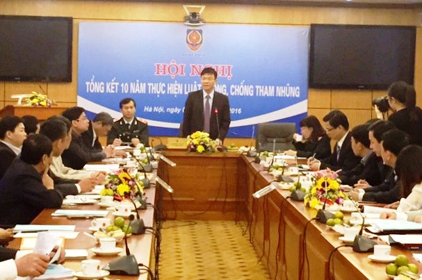 Quang cảnh Hội nghị