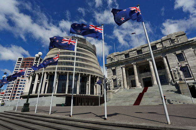 Tòa nhà Quốc hội Niu Di-lân 